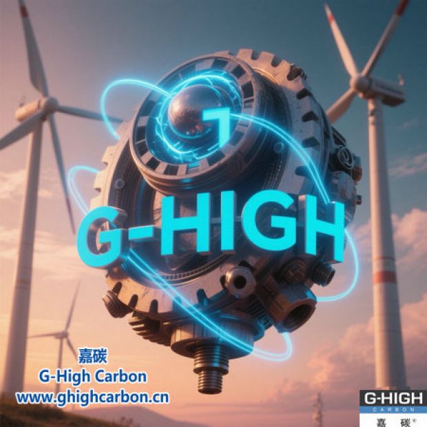 破局風(fēng)電配件生產(chǎn)！新型增碳劑“碳”尋效能躍升之路